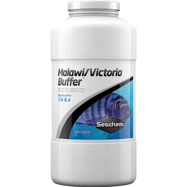 Seachem Malawi/Victoria Buffer 1.2kg (SC09704)