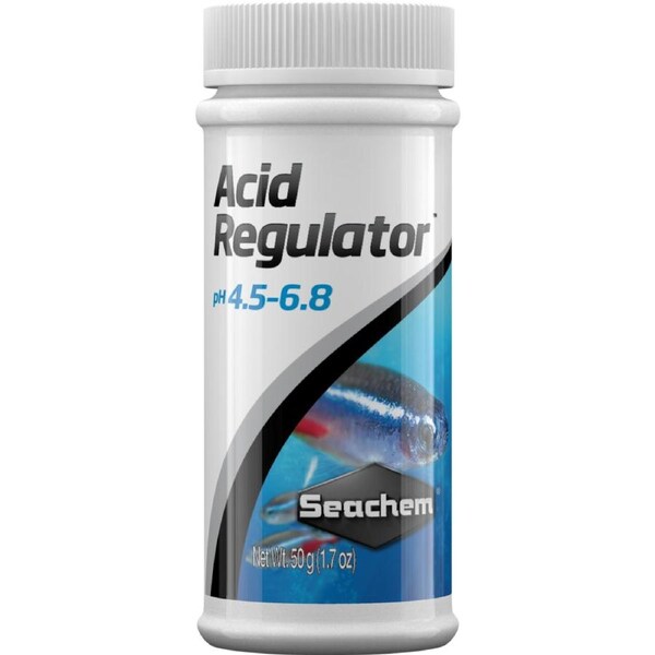 Seachem Acid Regulator 50g (SC74)