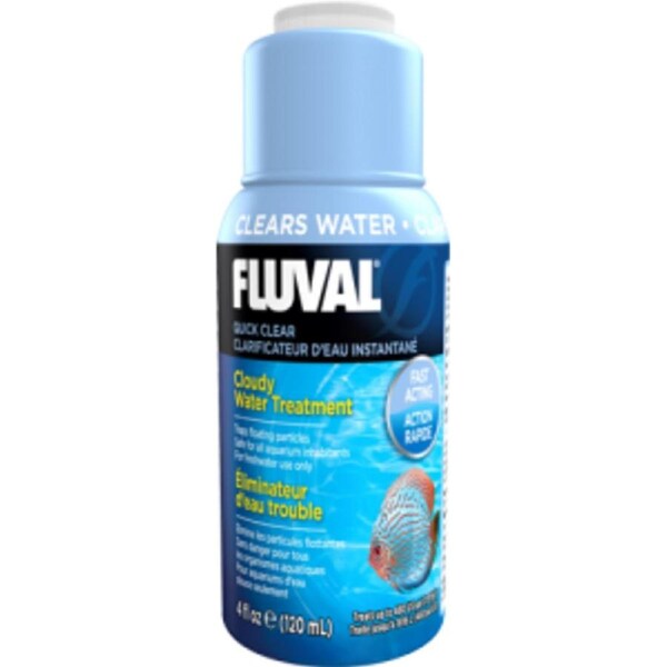 Fluval Quick Clear 120ml (A8366)