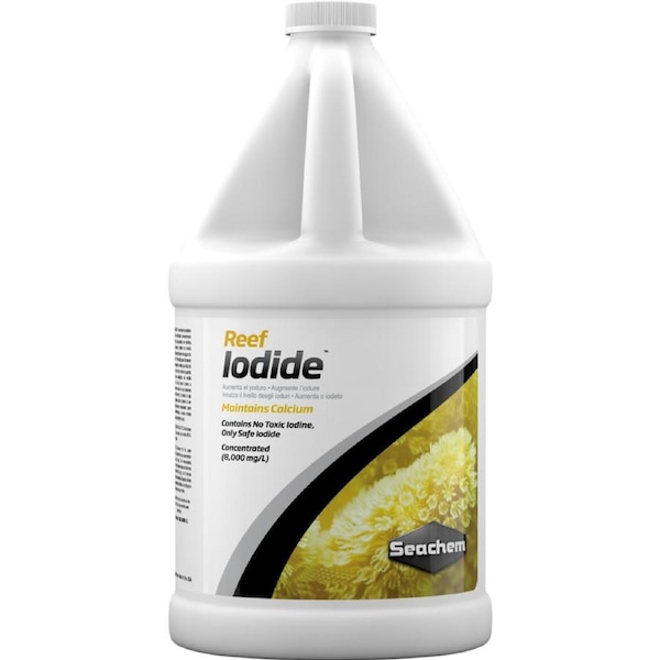 Seachem Reef Iodide 4L (SC55901)