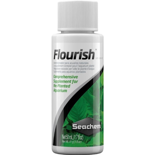 Seachem Flourish 50ml (SC51408)