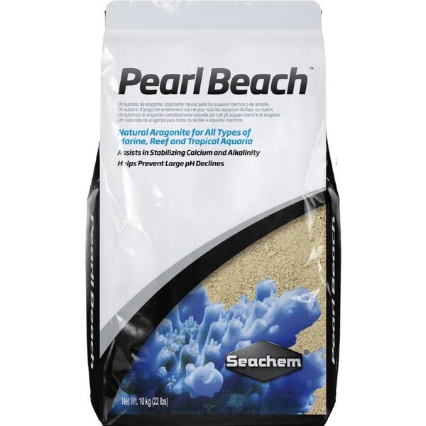 Seachem Pearl Beach 10kg (SC3606)