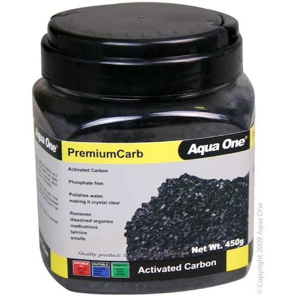 Aqua One Premium Carb - Carbon 450g (10422)