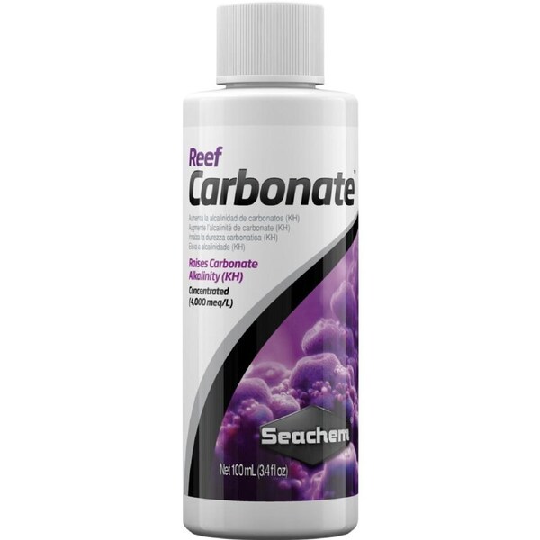 Seachem Reef Carbonate 100ml (SC665)
