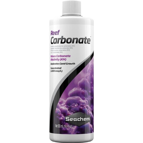 Seachem Reef Carbonate 500ml (SC663)