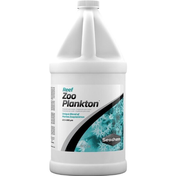 Seachem Reef Zooplankton 4L (SC1519)