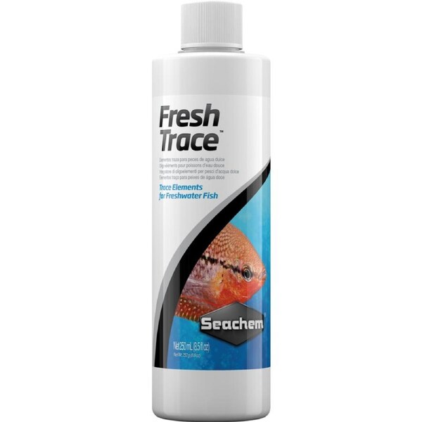 Seachem Fresh Trace 250ml (SC71604)