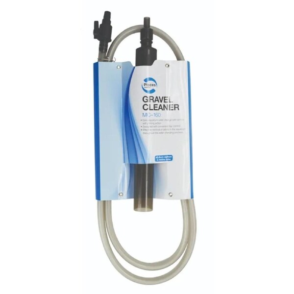 Pisces Aquatics Gravel Vacuum Cleaner 12" (MC120)