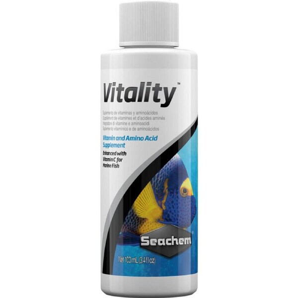 Seachem Vitality 100ml (SC49501)