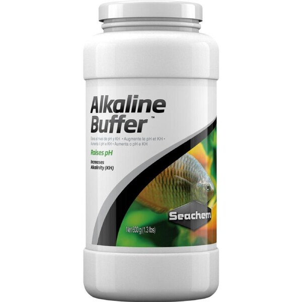 Seachem Alkaline Buffer 600g (SC23306)