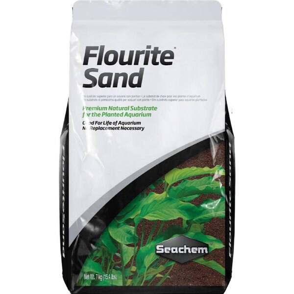 Seachem Flourite Sand 7kg (SC3515)