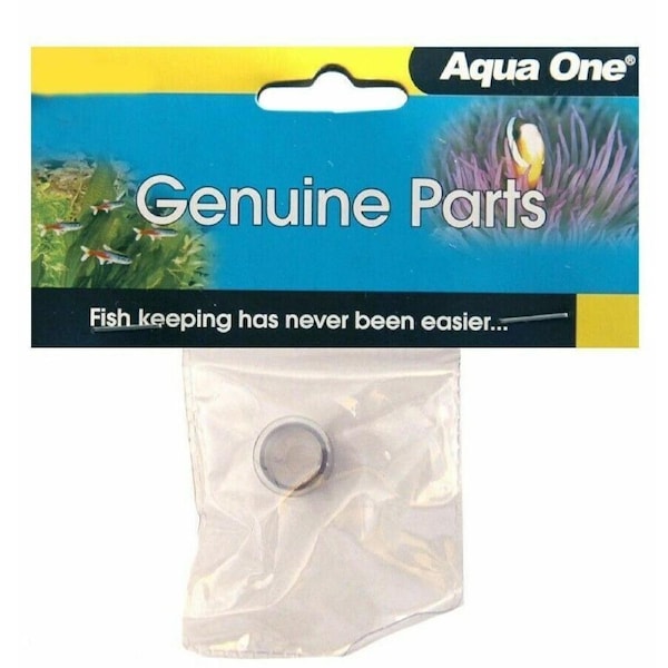 Aqua One Aquis 1000/1200 & Nautilus 600/800/1100/1400 End Cap for Spray Bar 16mm (10719)
