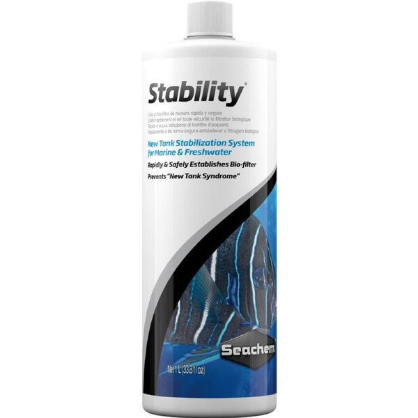 Seachem Stability 1L (SC01229)
