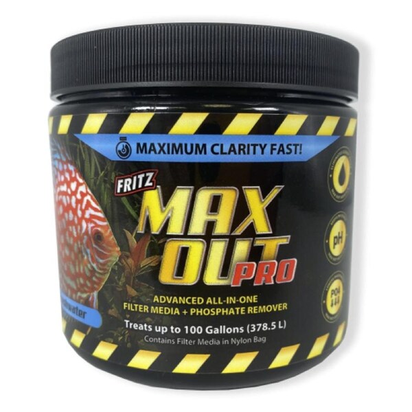 Fritz MAXOUT PRO Freshwater 454g/16oz (FR58808)