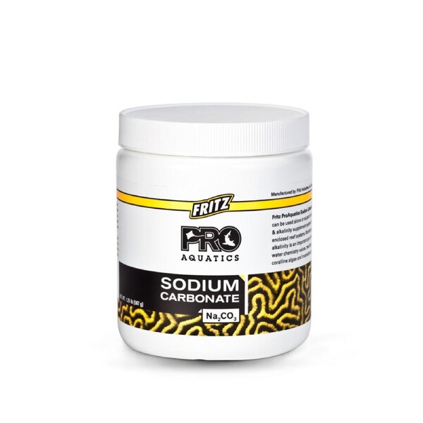 Fritz Pro Aquatics Sodium Carbonate 567g/1.25lb (FR70020)