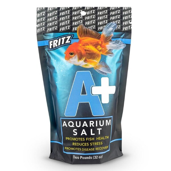 Fritz A+ Aquarium Salt 908g/2lb (FR81005)