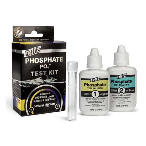 Fritz Phosphate Test Kit (FR04005)