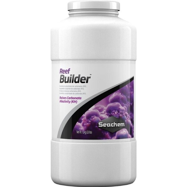 Seachem Reef Builder 1.2kg (SC36702)