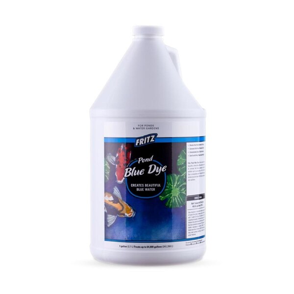 FritzPond Blue Dye 3.8L/1 gal (FR26128)