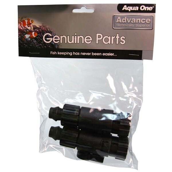 Aqua One Aquis Advance 1050/1250 Hose Tap In/Out (11798)
