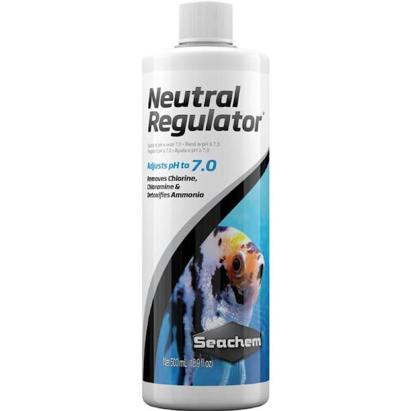 Seachem Liquid Neutral Regulator 500ml (SC823)