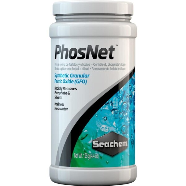 Seachem PhosNet 125g (SC1251)