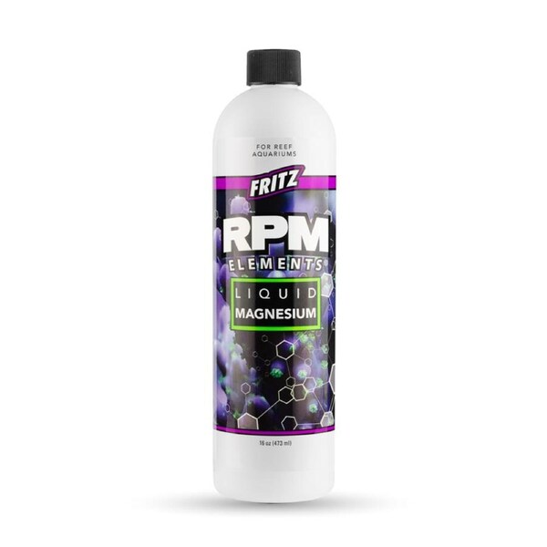 Fritz RPM Liq Magnesium 473ml/16oz (FR80310)
