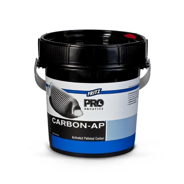 Fritz Pro Aquatics Carbon AP (Activated Pelleted) 11.3kg/25lb (FR61640)