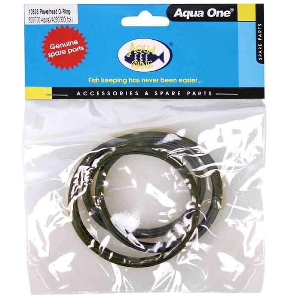 Aqua One Aquis 500/700, Advance 550/750 & Nautilus 600/800 O-Ring (10698)
