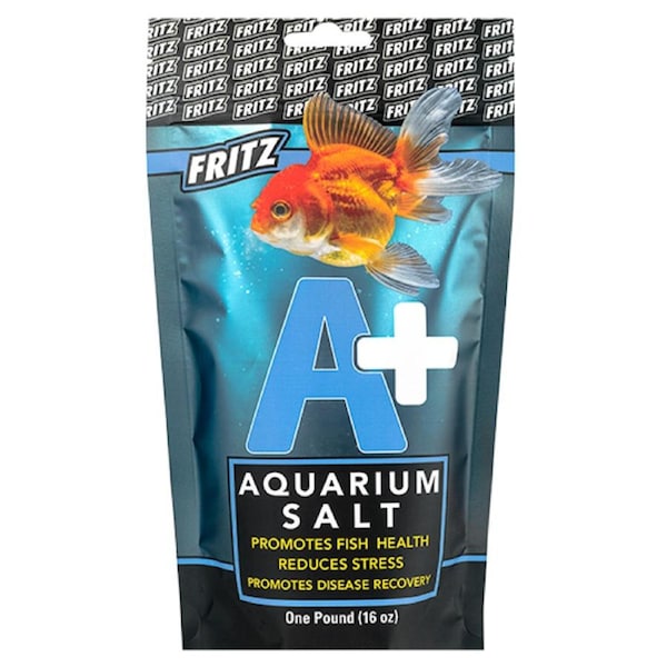 Fritz A+ Aquarium Salt 454g/1lb (FR81004)