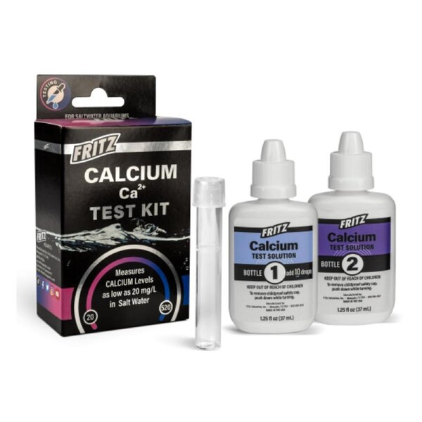 Fritz Calcium Test Kit (FR04008)