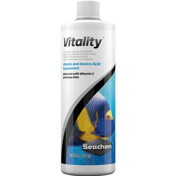 Seachem Vitality 500ml (SC1493)
