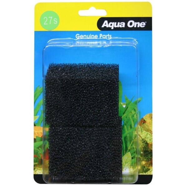 Aqua One 103F Maxi Internal Sponge 27s (25027s)