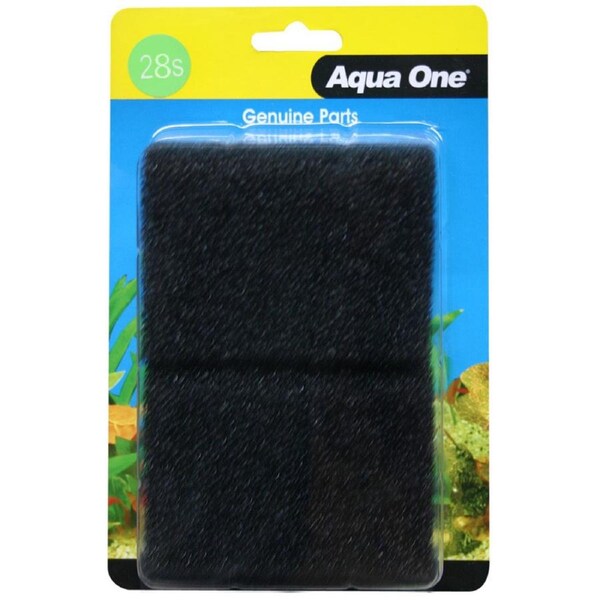 Aqua One 104F Maxi Internal Sponge 28s (25028s)