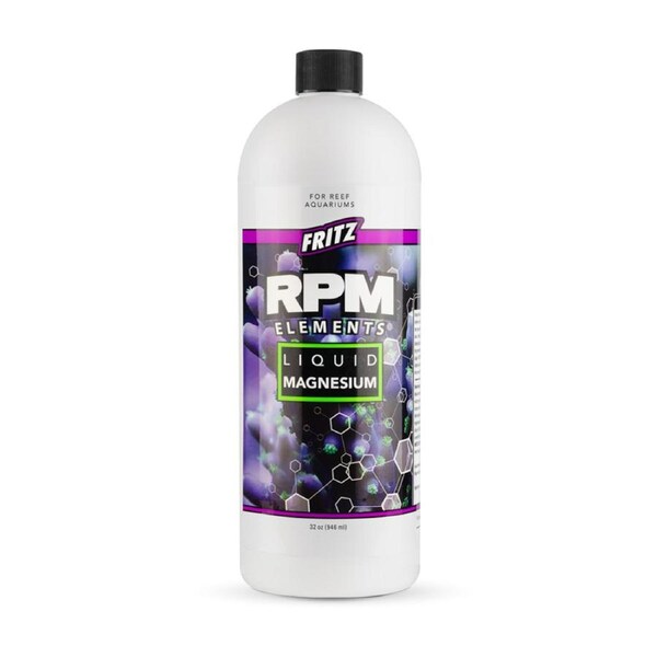 Fritz RPM Liq Magnesium 946ml/32oz (FR80311)