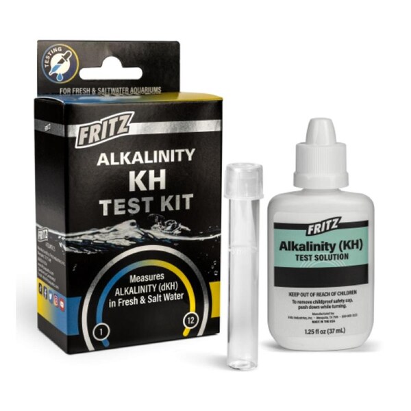 Fritz Alkalinity Test Kit (FR04006)