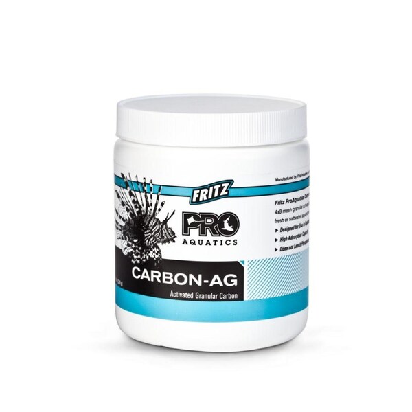 Fritz Pro Aquatics Carbon AG (Activated Granular) 226g (FR60020)