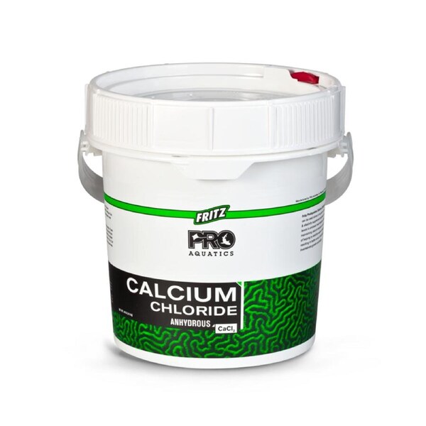 Fritz Pro Aquatics Calcium Chloride Anhydrous 3.62kg/8lb (FR66128)