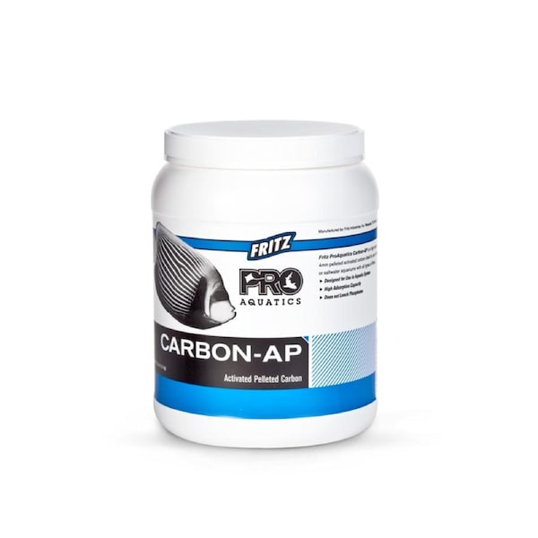 Fritz Pro Aquatics Carbon AP (Activated Pelleted) 1.8kg/64oz (FR61064)
