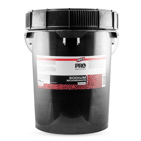 Fritz Pro Aquatics Sodium Bicarbonate 4.5kg/10lb (FR69128)