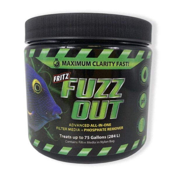 Fritz FUZZOUT 454g/16oz (FR58805)