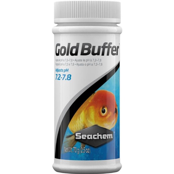 Seachem Gold Buffer 70g (SC254)