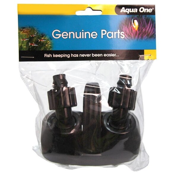 Aqua One Nautilus 600/800 Hose Tap Set (11801)