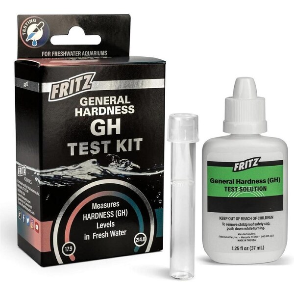 Fritz General Hardness Test Kit (FR04007)