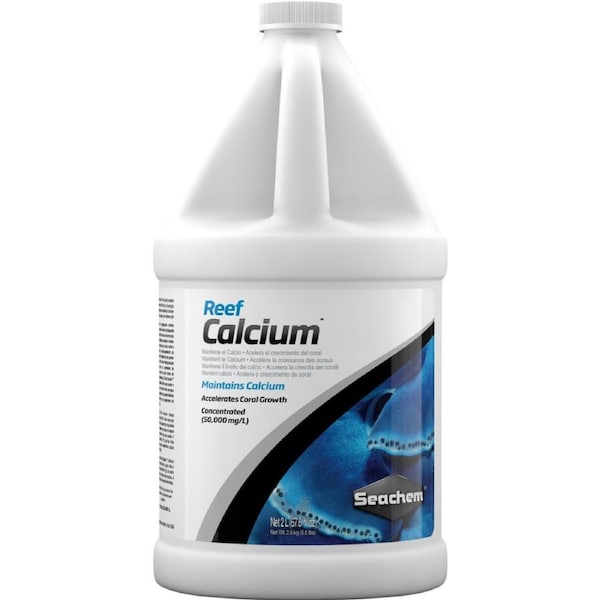 Seachem Reef Calcium 2L (SC358)