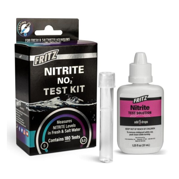 Fritz Nitrite Test Kit (FR04002)