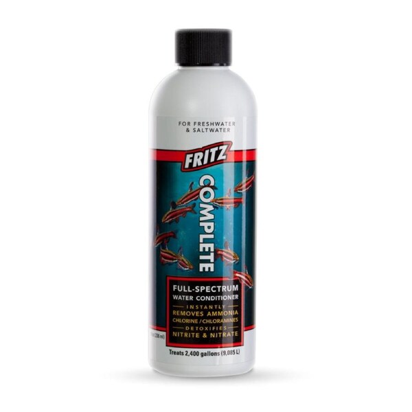 Fritz Complete Water Conditioner 236ml/8oz (FR47510)