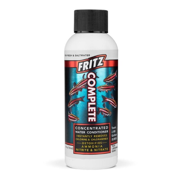 Fritz Complete Water Conditioner 118ml/4oz (FR47505)