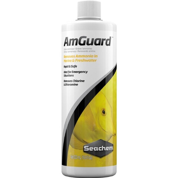 Seachem AmGuard 500ml (SC77309)