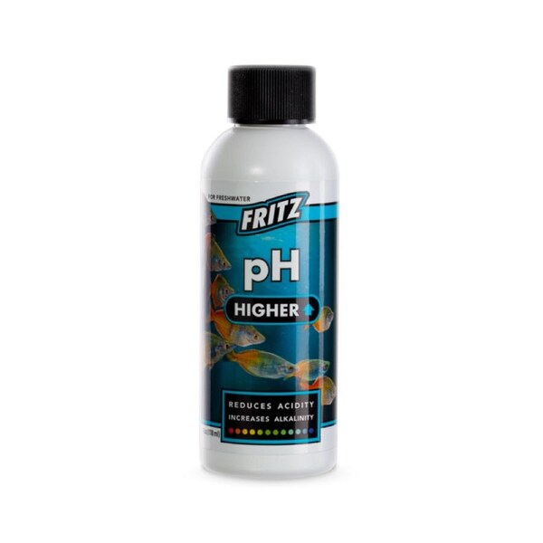 Fritz pH Higher 118ml/4oz (FR80359)